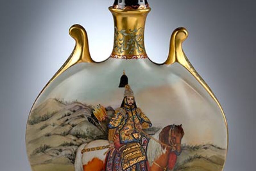 Potiche imperatore